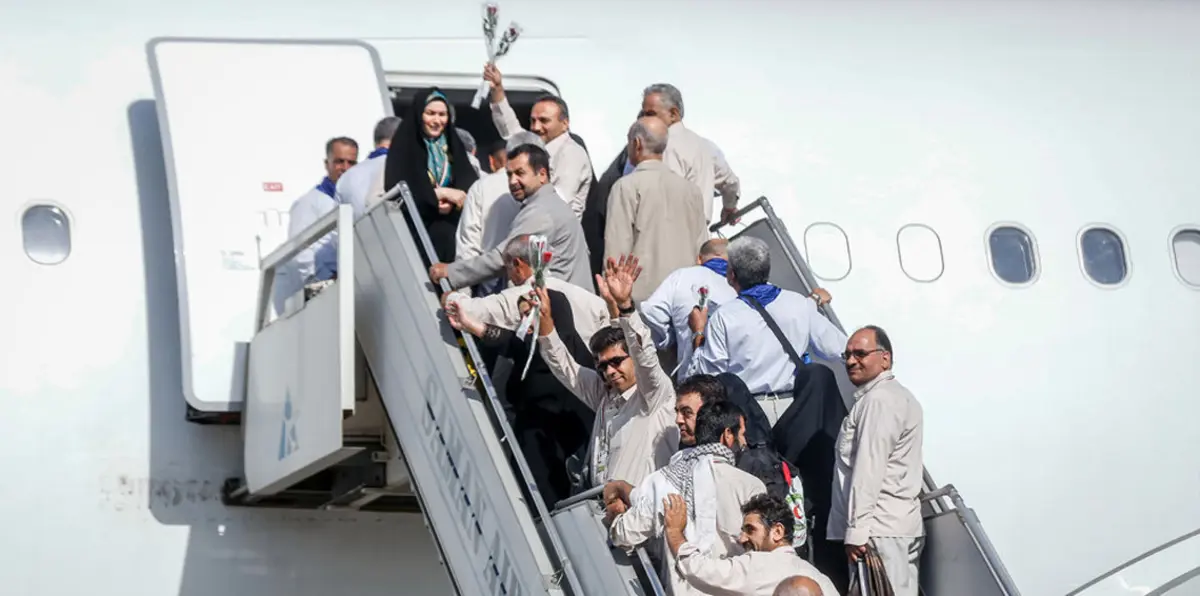 السعودية تصدر 30 ألف تأشيرة دخول للحجاج الإيرانيين