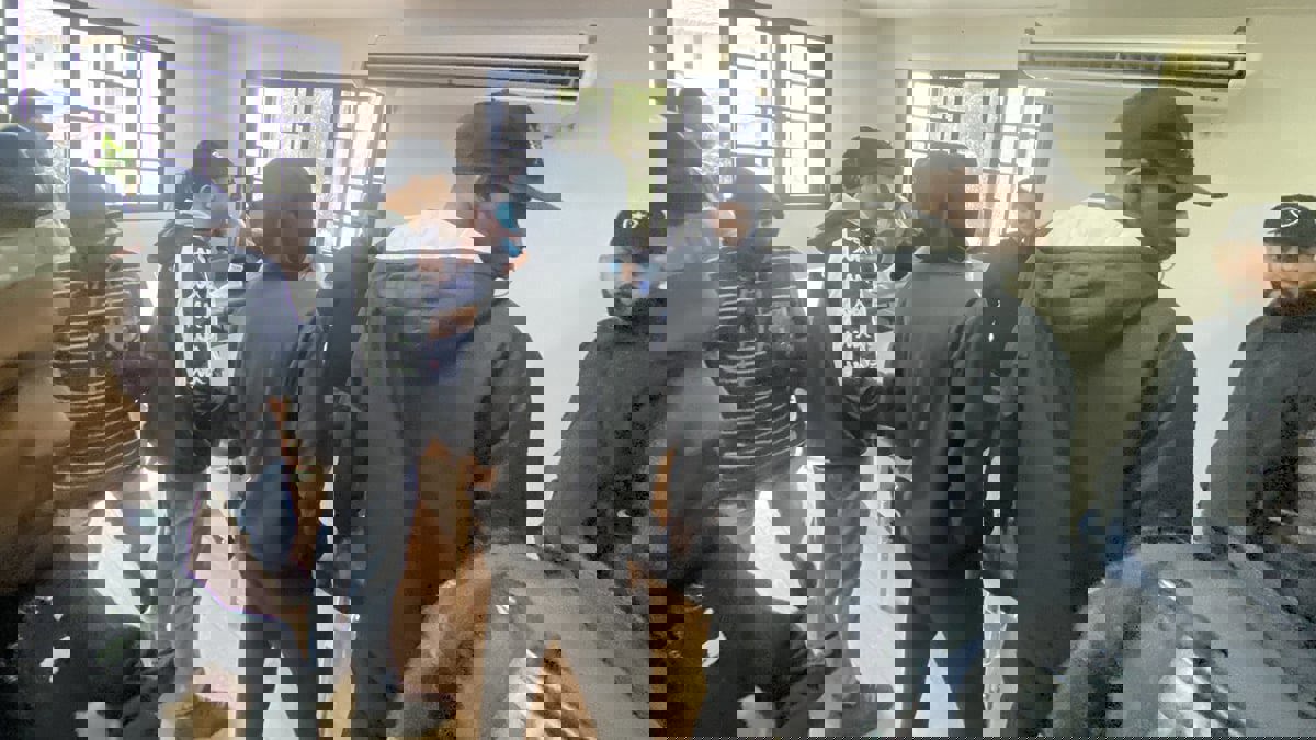 مشجعون يقتحمون المجمع التدريبي لفريق بوتافوجو البرازيلي احتجاجا على تراجع المستوى (فيديو)