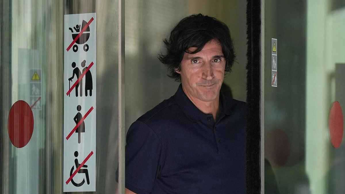 الحصول على أموال من برشلونة تصرف غير أخلاقي.. نص اعترافات نجل نيغريرا الخطيرة