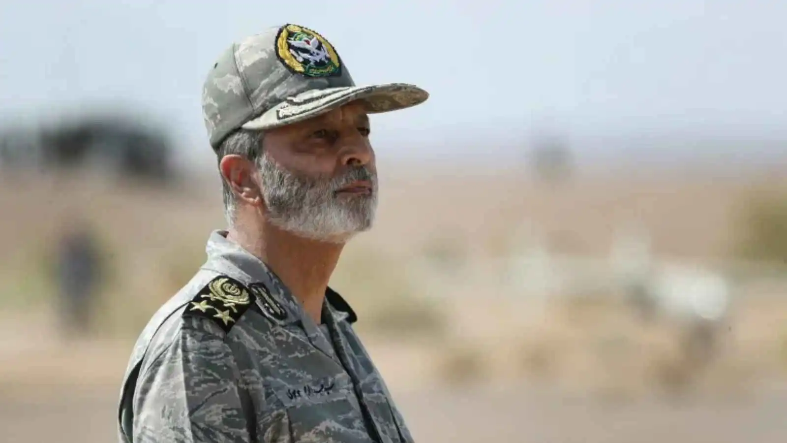 "سنُنهي عربدته".. رئيس الأركان الإيراني يتوعد ترامب بـ"لغة النار"