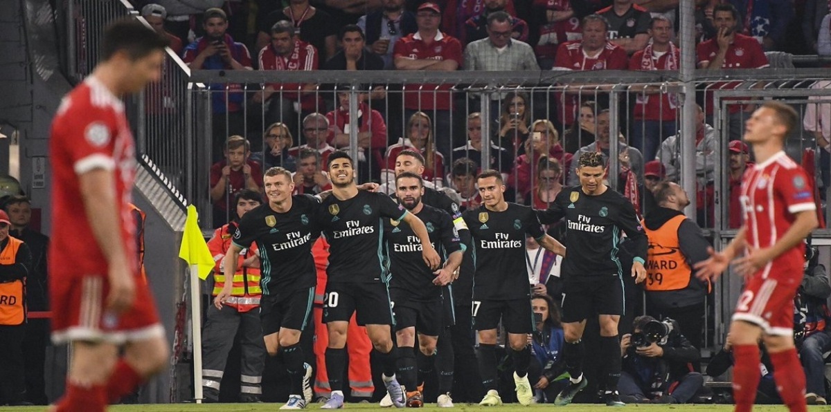 فرص فرانك ريبيري بين 4 عوامل حسمت مباراة بايرن ميونخ وريال مدريد للإسبان‎