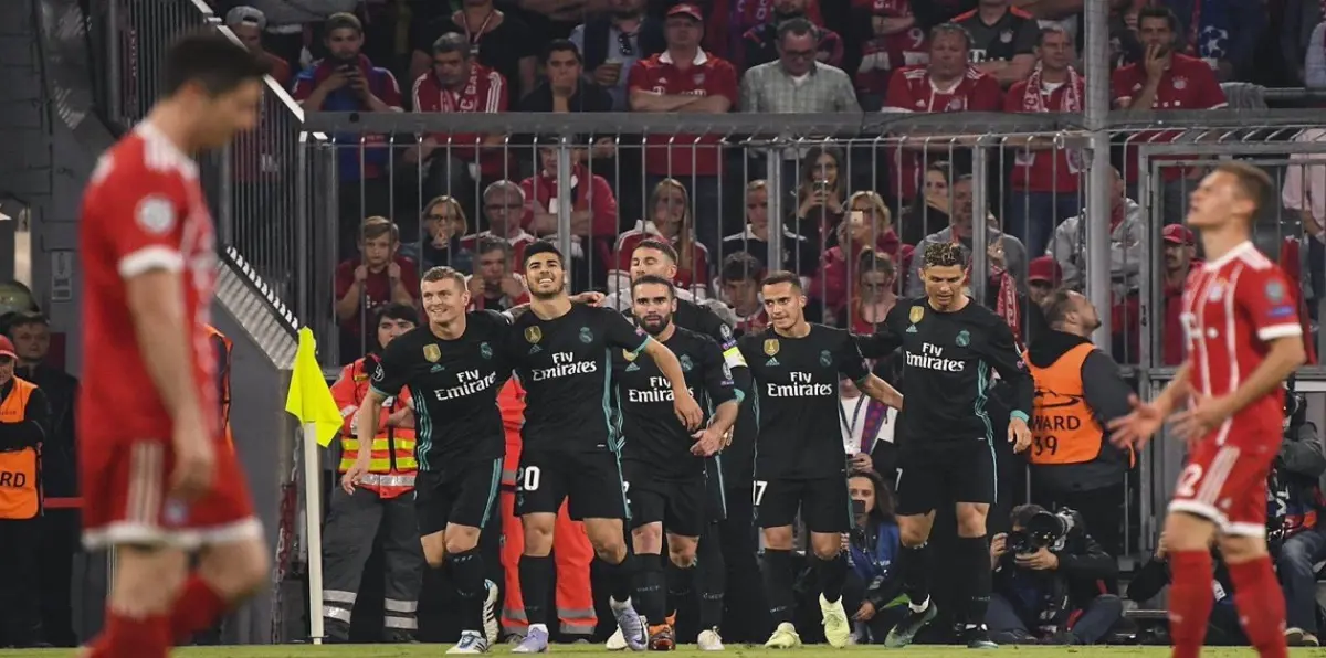 فرص فرانك ريبيري بين 4 عوامل حسمت مباراة بايرن ميونخ وريال مدريد للإسبان‎