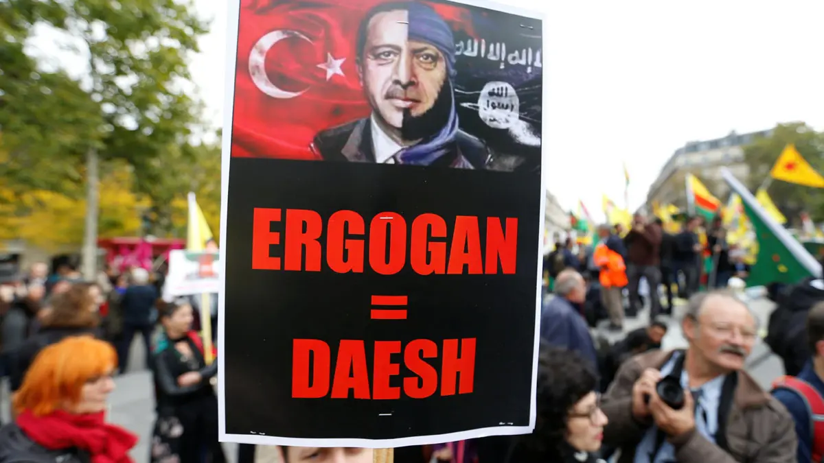 الصين تطالب تركيا بالعودة إلى "المسار الصحيح"