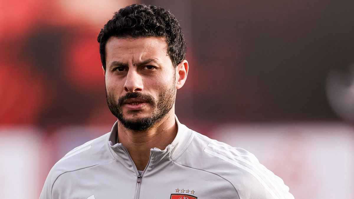 لم يستجب للتحذير.. "صفعة" محمد الشناوي لمساعد الحكم تضعه في مأزق 