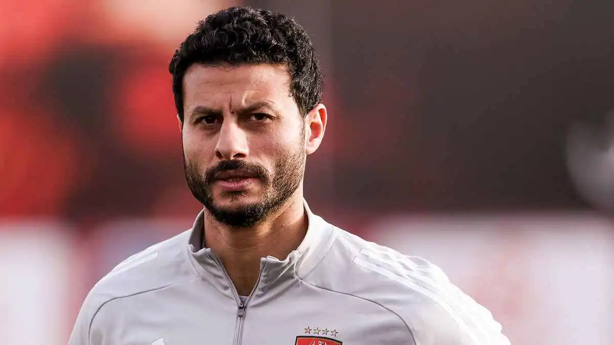 لم يستجب للتحذير.. "صفعة" محمد الشناوي لمساعد الحكم تضعه في مأزق