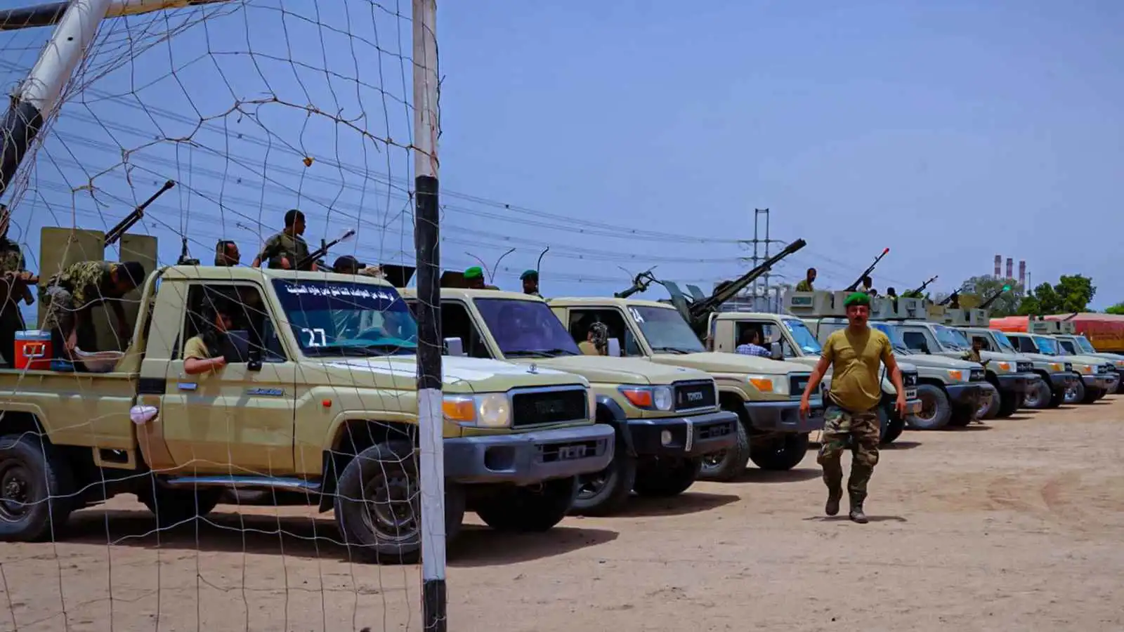 عبر ميناء عدن.. ضبط أجهزة تجسس ومسيّرات في شحنة مشبوهة باليمن