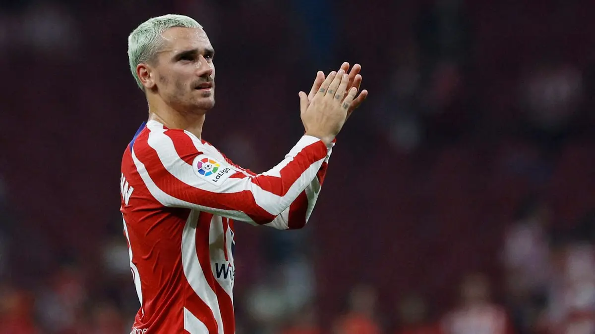 إلموند: غريزمان خسر الملايين برحيله من أتلتيكو مدريد إلى برشلونة صيف 2019