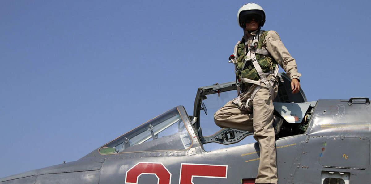 روسيا تتوعد أمريكا: سنسقط أي أجسام طائرة فوق مناطقنا في سوريا