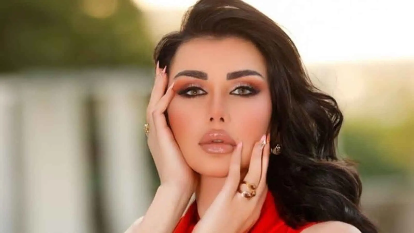 جيني إسبر تتحدث لـ"إرم نيوز" عن تفاصيل دورها في "تحت الصفر"