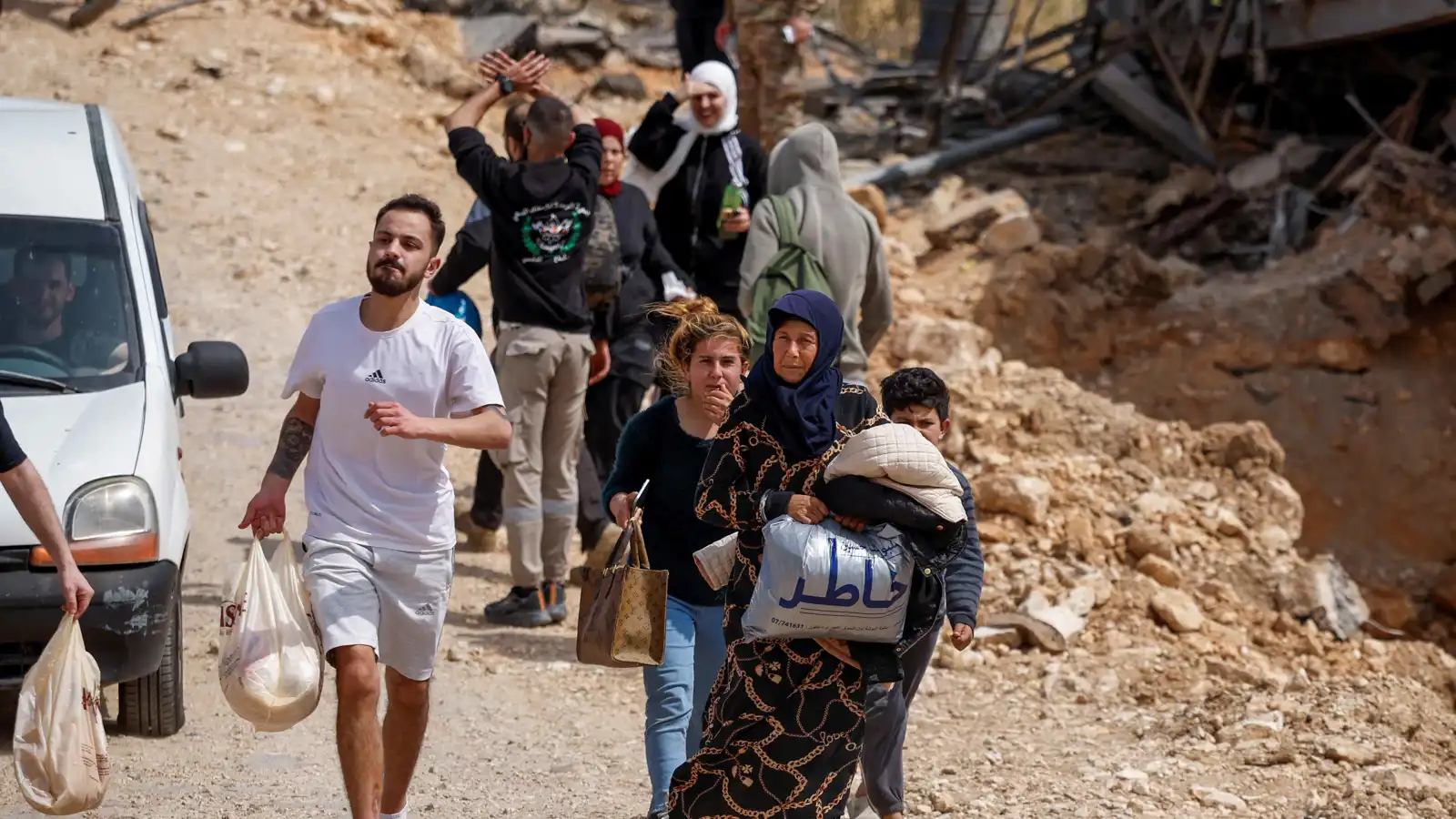 حزام أمني إسرائيلي يطوّق 55 قرية في جنوب لبنان