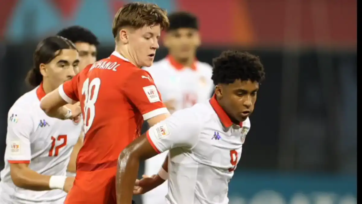 منتخب تونس يغادر كأس العالم للناشئين بعد الخسارة أمام النمسا (فيديو)