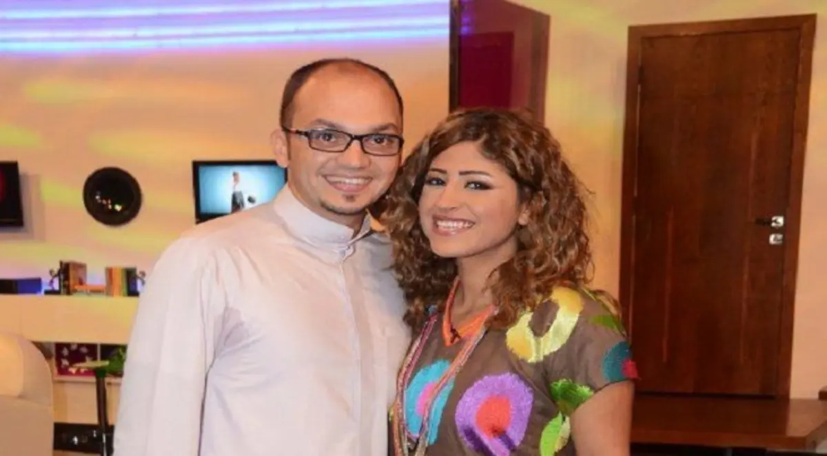 شجون الهاجري تنفصل عن زوجها