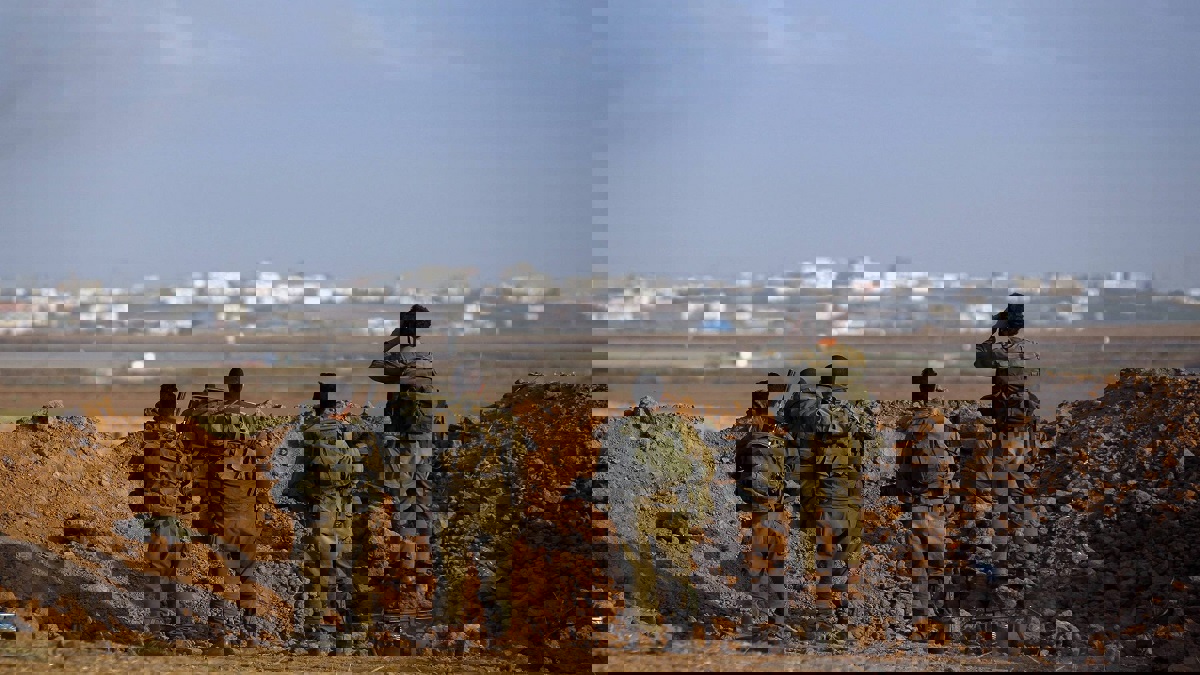 الجيش الإسرائيلي يستعد لـ"حرب طويلة" ويعزز قواته على حدود غزة