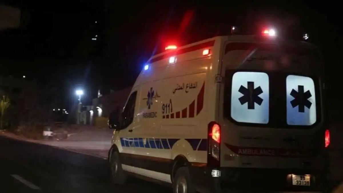 الأردن.. وفاة 4 أطفال سوريين إثر حريق التهم خيمتهم‎ في إربد