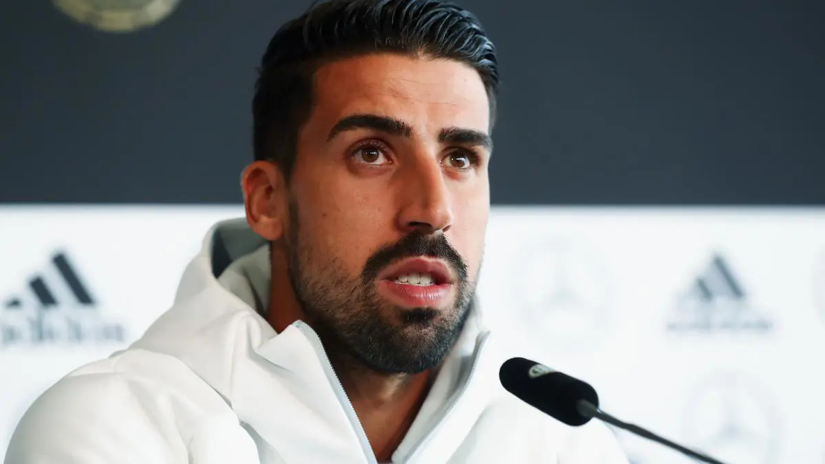 يوفنتوس يكشف عن آخر تطورات "قلب" سامي خضيرة