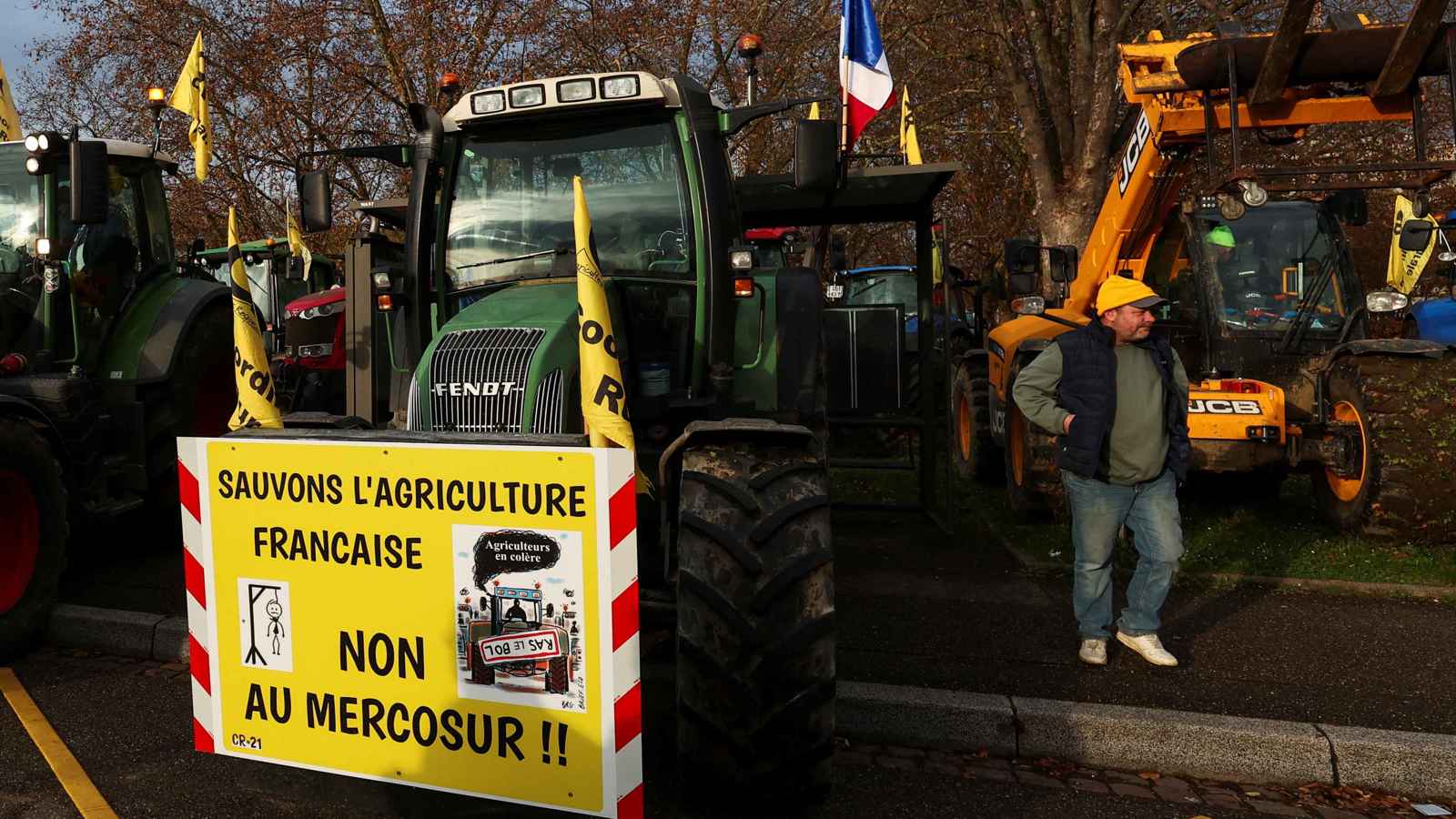 انقسام أوروبي حول اتفاقية التجارة الحرة مع دول "ميركوسور"