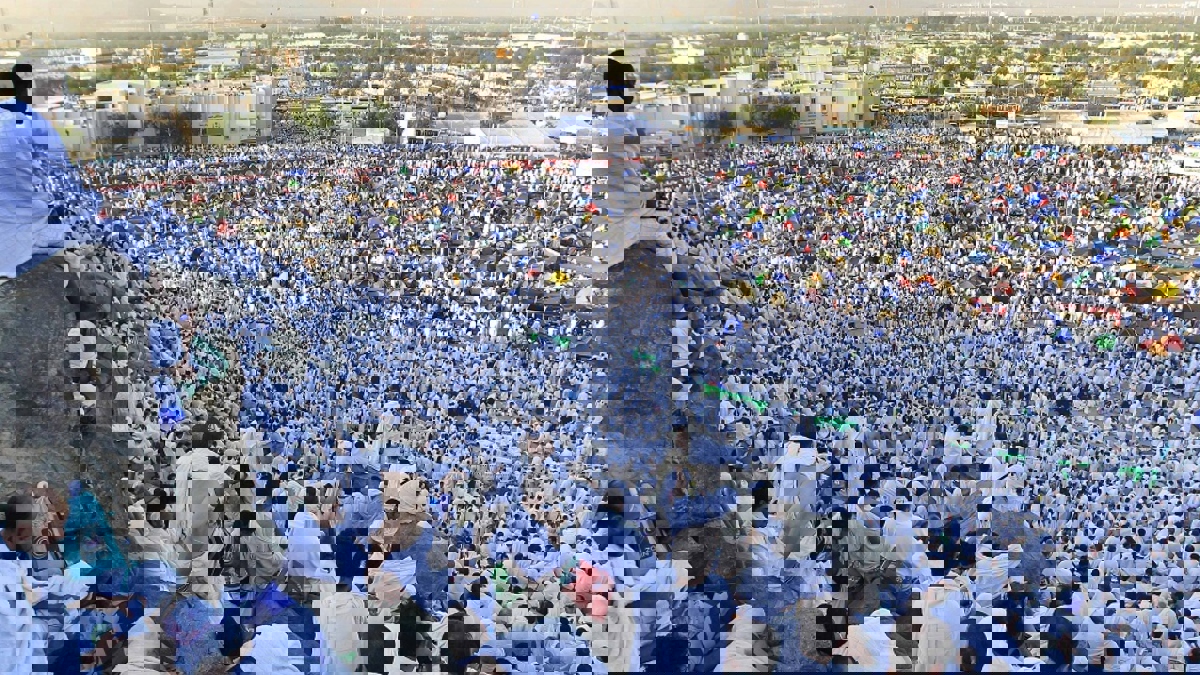 السعودية تدعو قطر لتسهيل إجراءات قدوم رعاياها والمقيمين فيها لأداء الحج