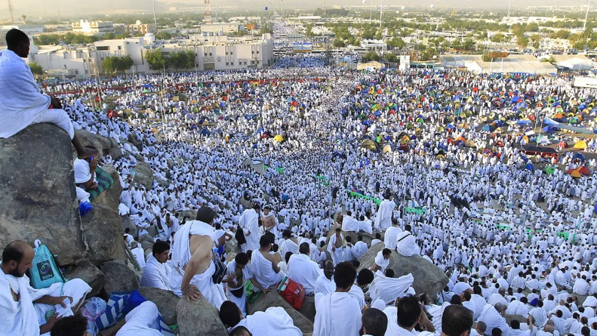 السعودية تدعو قطر لتسهيل إجراءات قدوم رعاياها والمقيمين فيها لأداء الحج