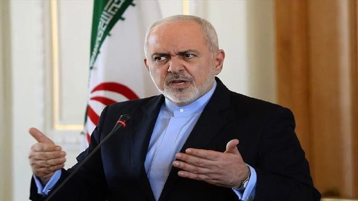 ظريف: وجهنا رسالة إلى أمريكا ليلة الهجوم الصاروخي في العراق