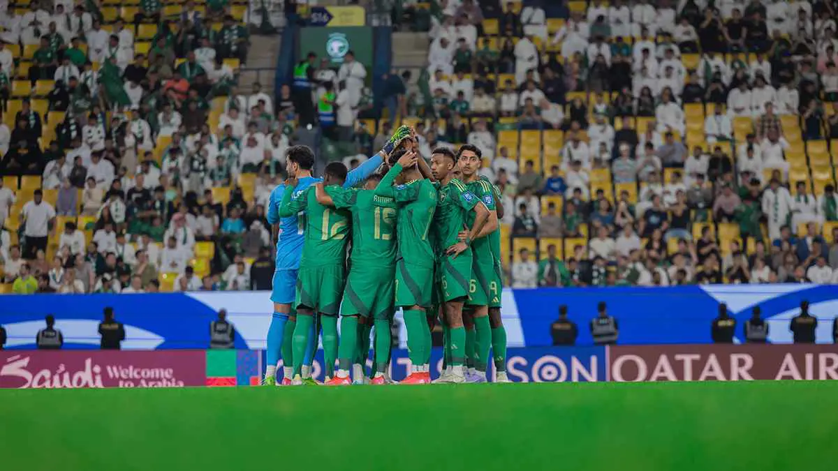 مواعيد مباريات المنتخب السعودي في بطولة "الكأس الذهبية"