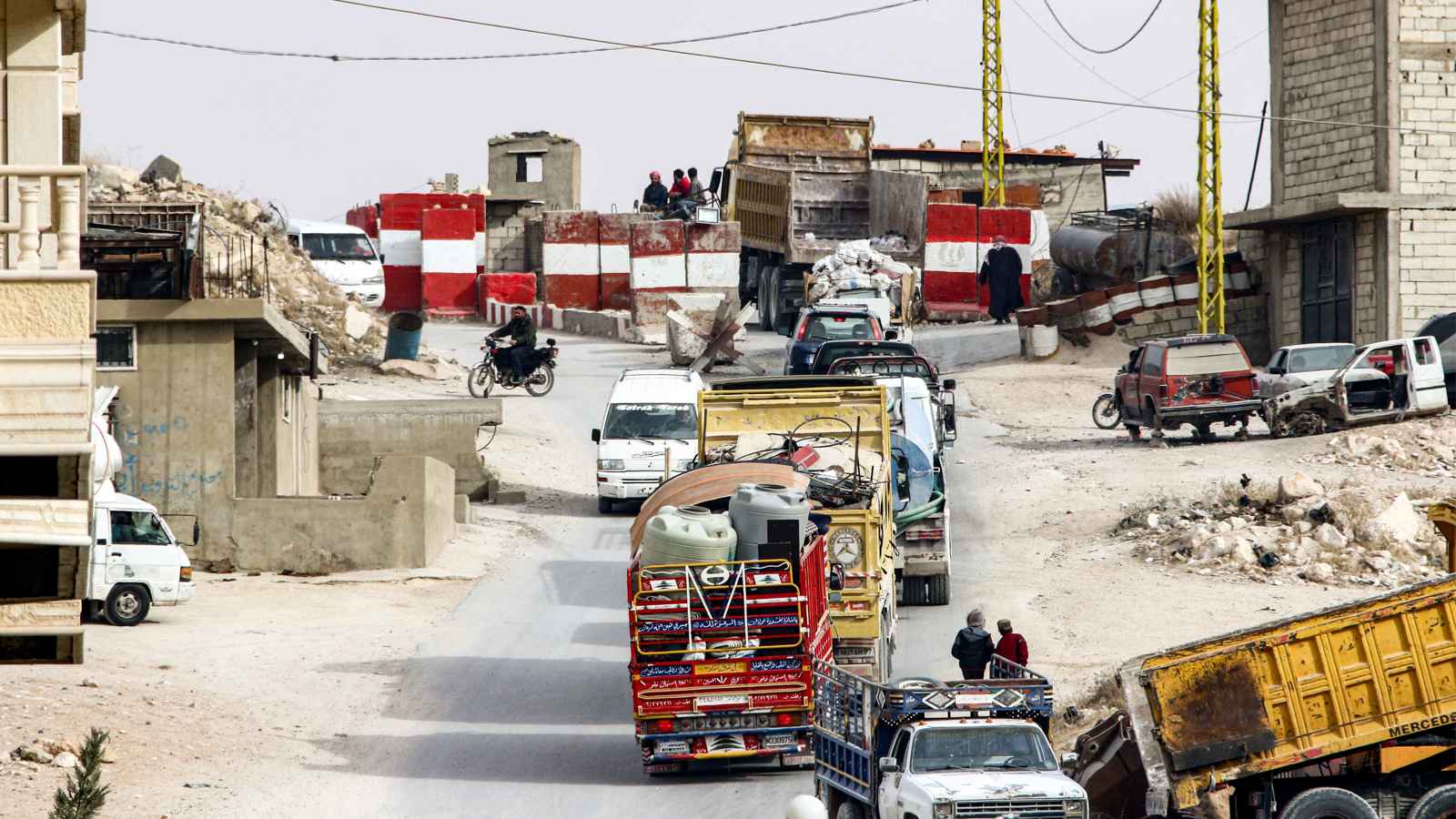 "تجربة إدلب".. الاتحاد الأوروبي يعرض خطته للمساعدات الإنسانية بسوريا