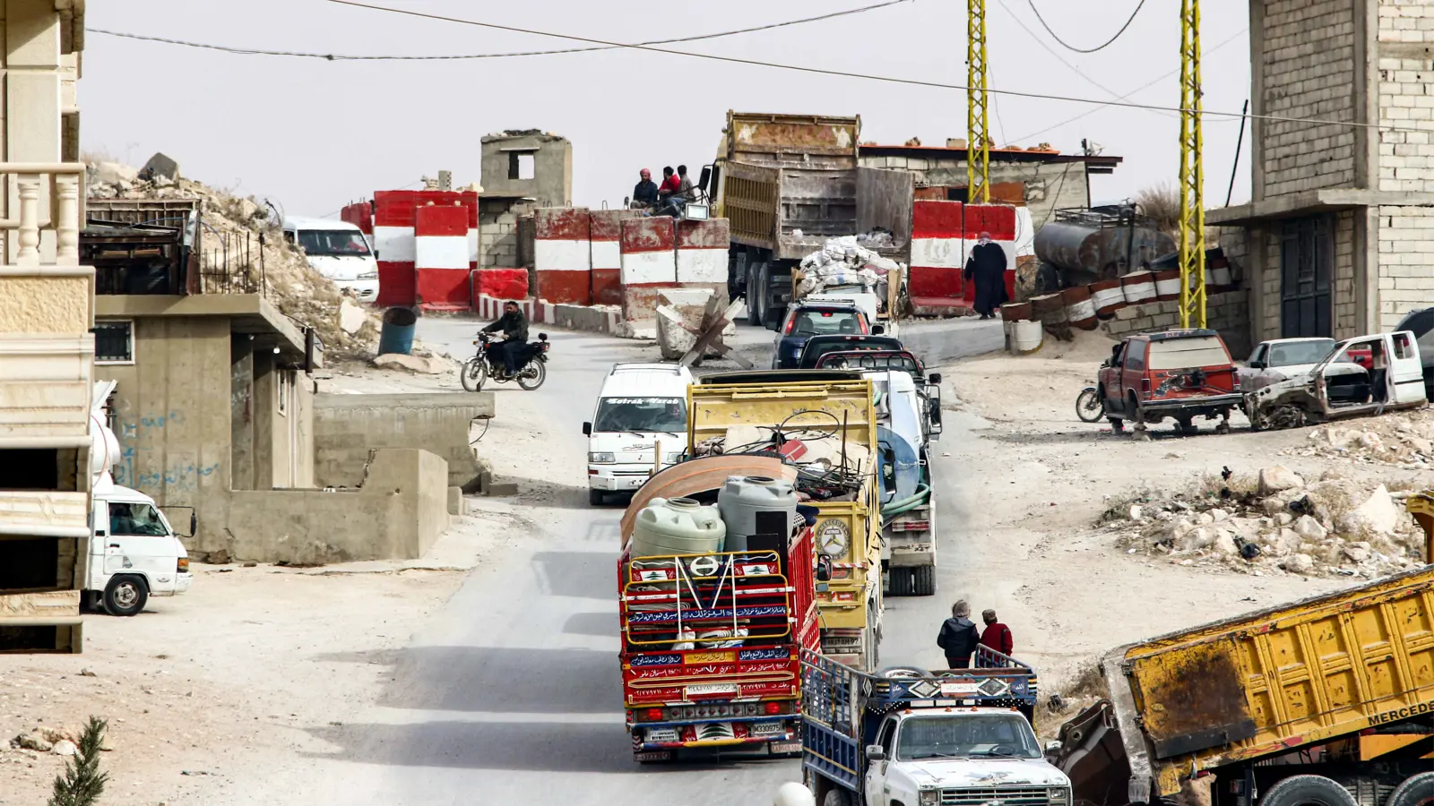 "تجربة إدلب".. الاتحاد الأوروبي يعرض خطته للمساعدات الإنسانية بسوريا