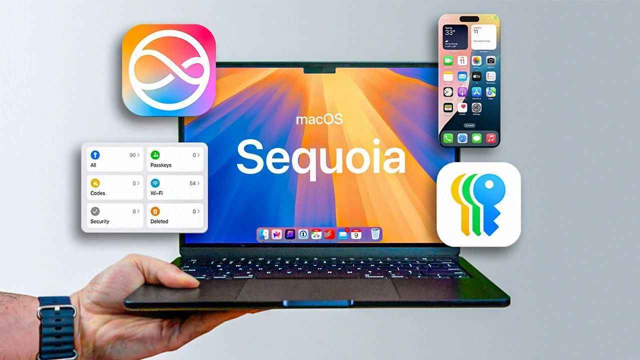 مدعوم بذكاء أبل الاصطناعي.. تعرف على أبرز ميزات macOS Sequoia