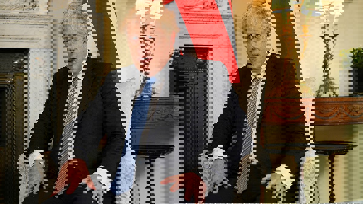 جونسون: هجمات 11 سبتمبر لم تزعزع "الإيمان بالحرية والديمقراطية"