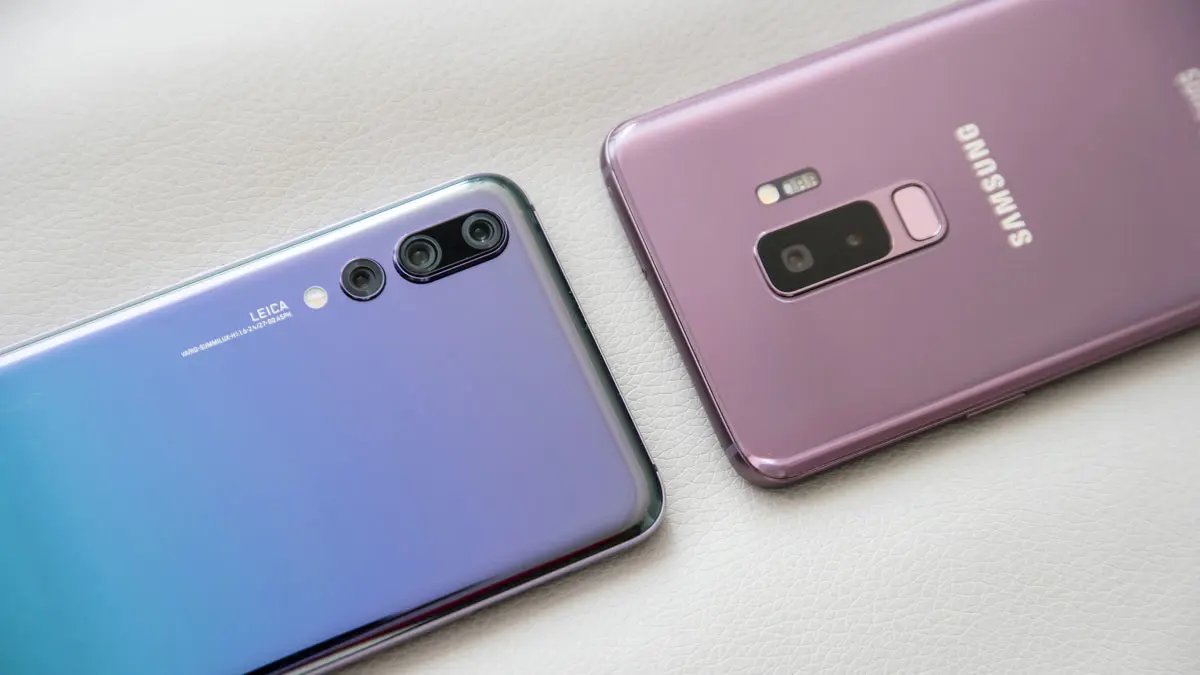 تقرير: غلاكسي "S10" يتطابق مع هواوي "P30 Pro" في أفضل ميزة