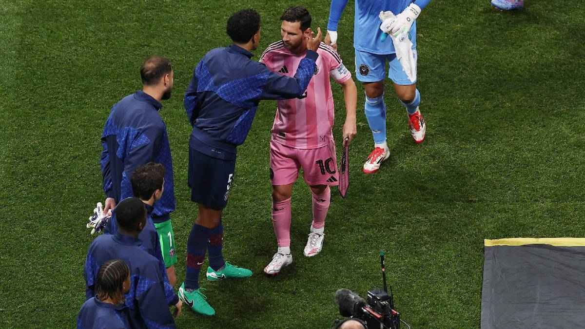 رد رسمي من الهلال حول التعاقد مع ليونيل ميسي