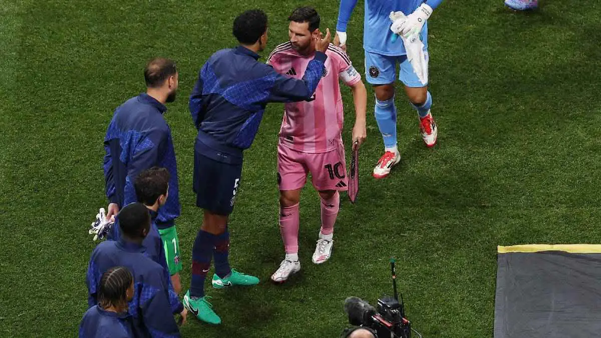 رد رسمي من الهلال حول التعاقد مع ليونيل ميسي