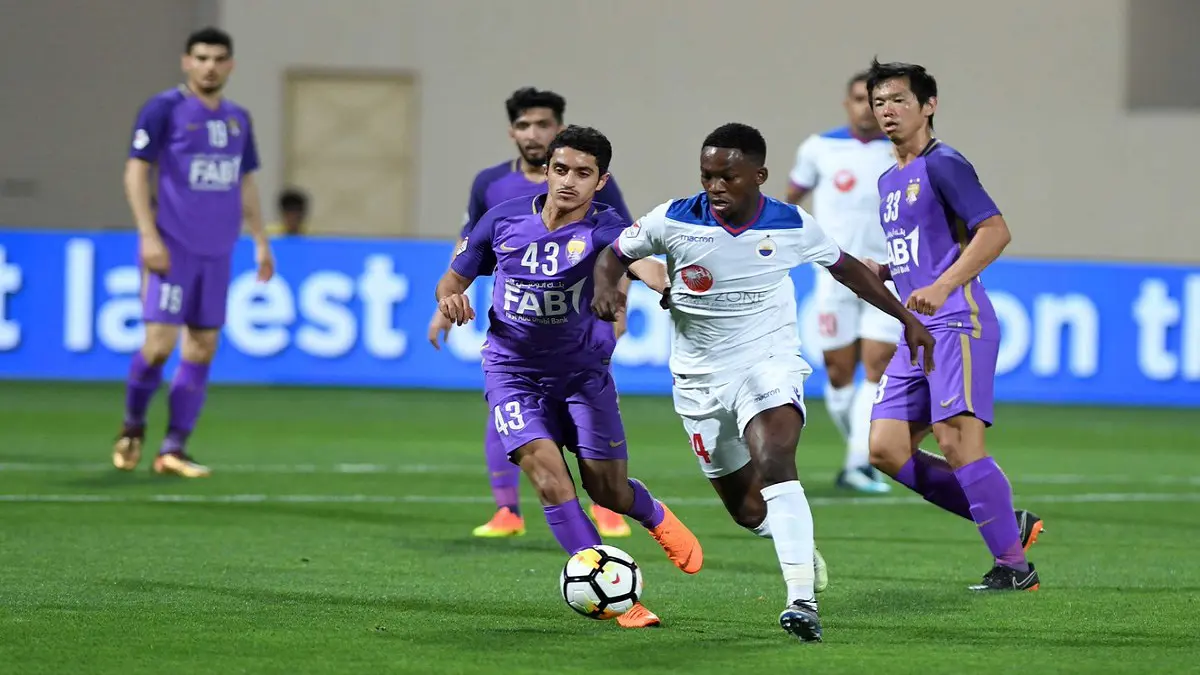 الموعد والقنوات الناقلة لمباراة الجزيرة ضد العين في كأس الخليج العربي الإماراتي