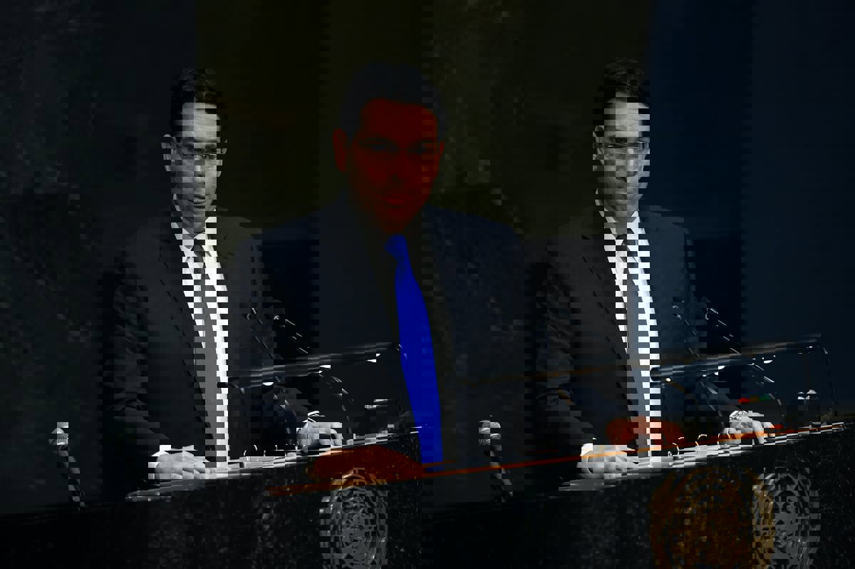 داني دانون يدعو نتنياهو لشن عملية عسكرية واسعة في الضفة الغربية