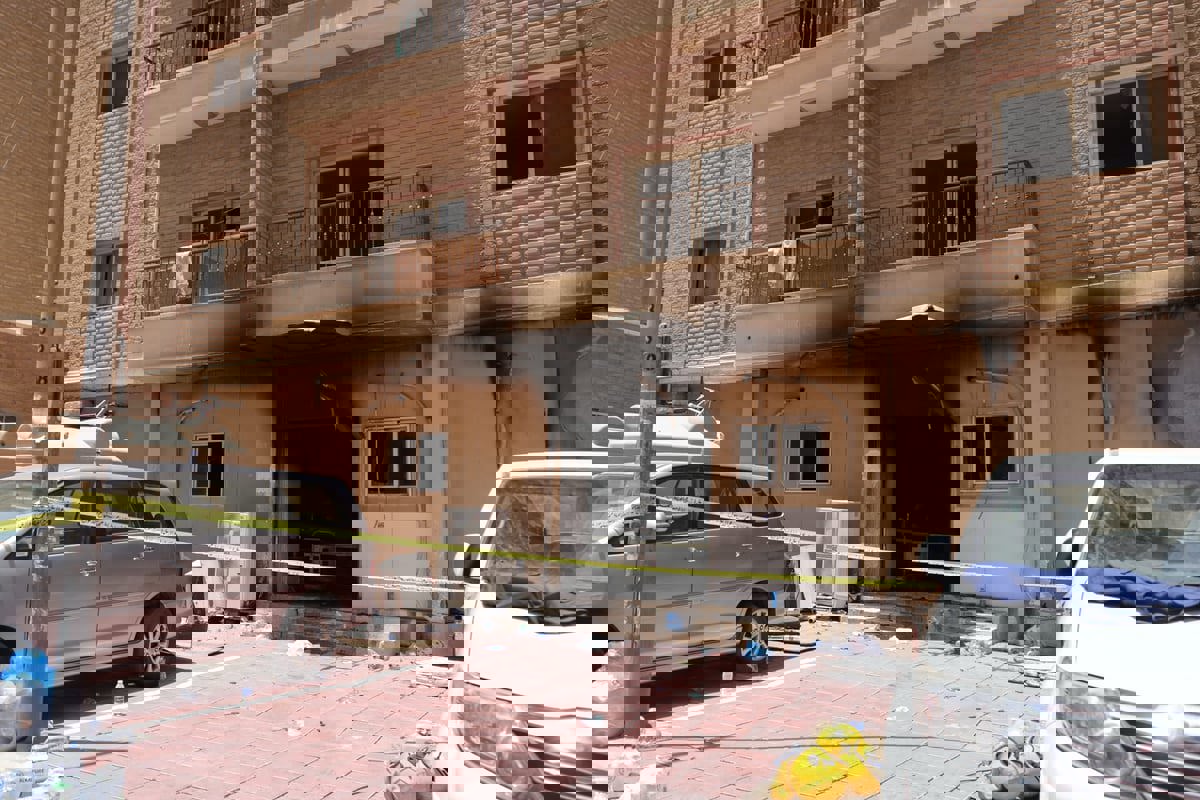 مصري ناج من حريق الكويت يكشف تفاصيل "مروعة"