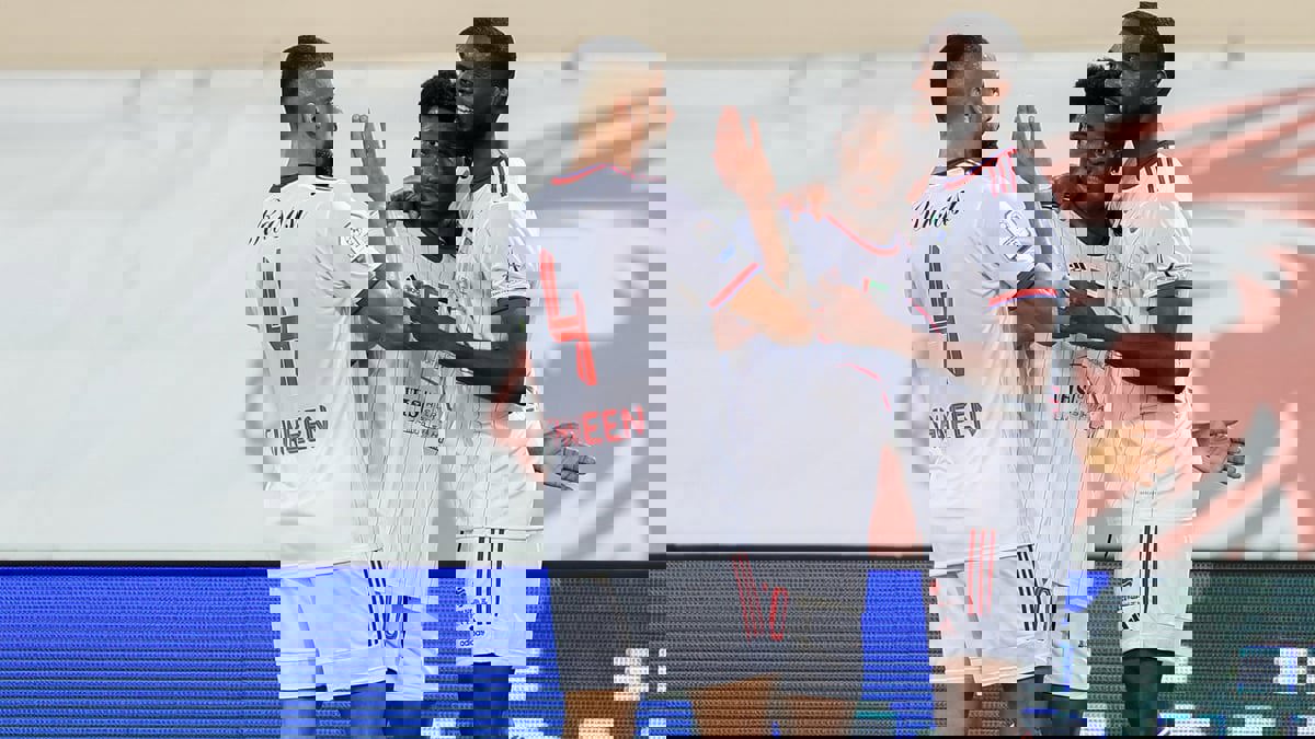 ترتيب دوري أدنوك.. الشارقة يكتسح عجمان وينفرد بالصدارة وشباب الأهلي يتعادل أمام الوحدة