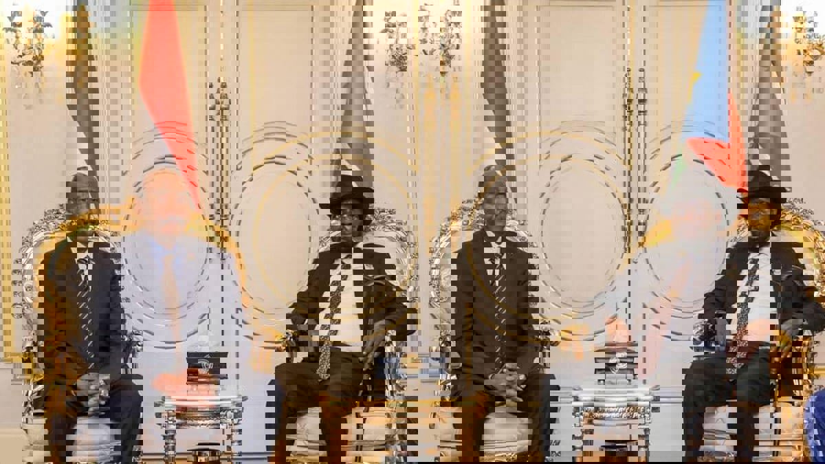 السودان.. مصفوفة جديدة لتنفيذ اتفاق جوبا للسلام

