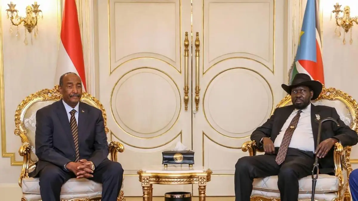السودان.. مصفوفة جديدة لتنفيذ اتفاق جوبا للسلام

