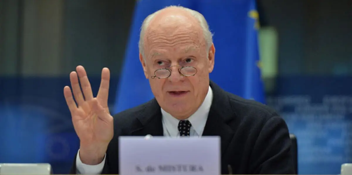 الانتقال السياسي في سوريا يظلل المشاورات الأمريكية الروسية بجنيف