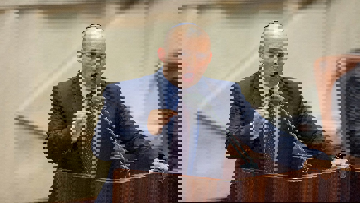 وزير الدفاع الإسرائيلي يتوعد حماس بـ"ربيع مؤلم"