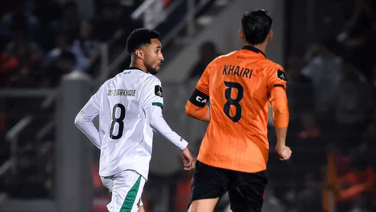 3 أشياء تُلهب صدام الجيش الملكي ونهضة بركان في الدوري المغربي 