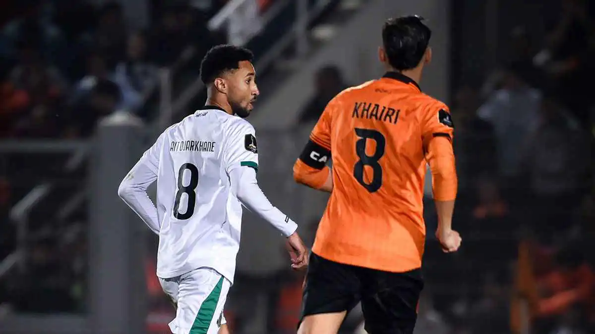 3 أشياء تُلهب صدام الجيش الملكي ونهضة بركان في الدوري المغربي