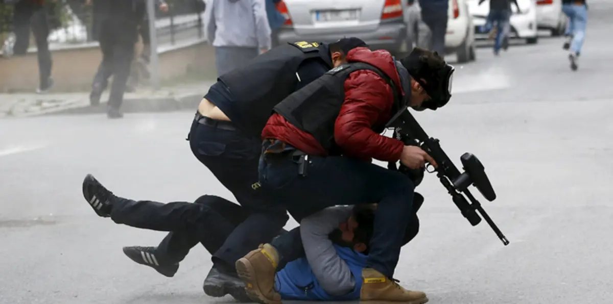 تركيا تعتقل مسؤول داعش في غازي عنتاب