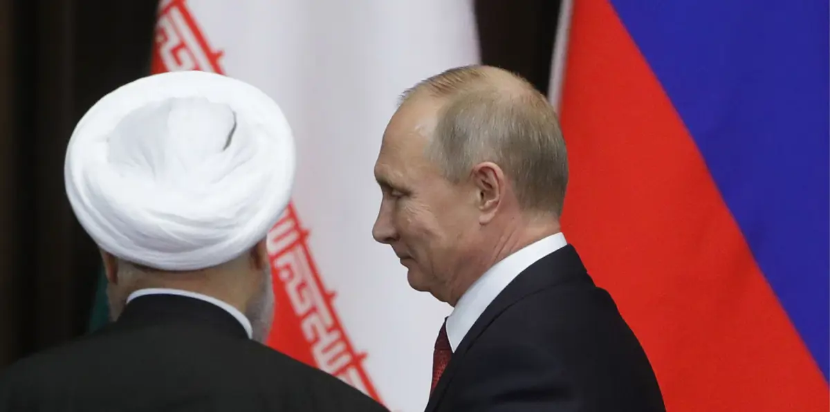 بين موسكو ومسقط ودمشق وطهران