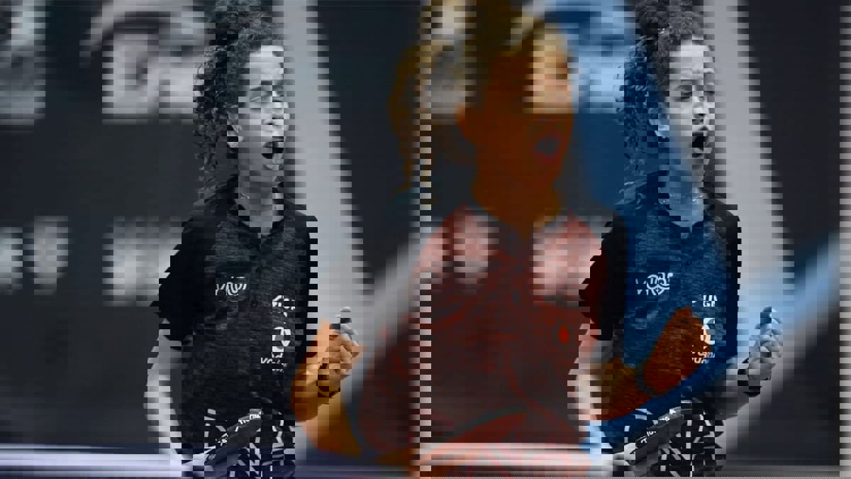 أصغر متوجة باللقب في التاريخ.. هنا جودة تقتنص لقب كأس أفريقيا لتنس الطاولة