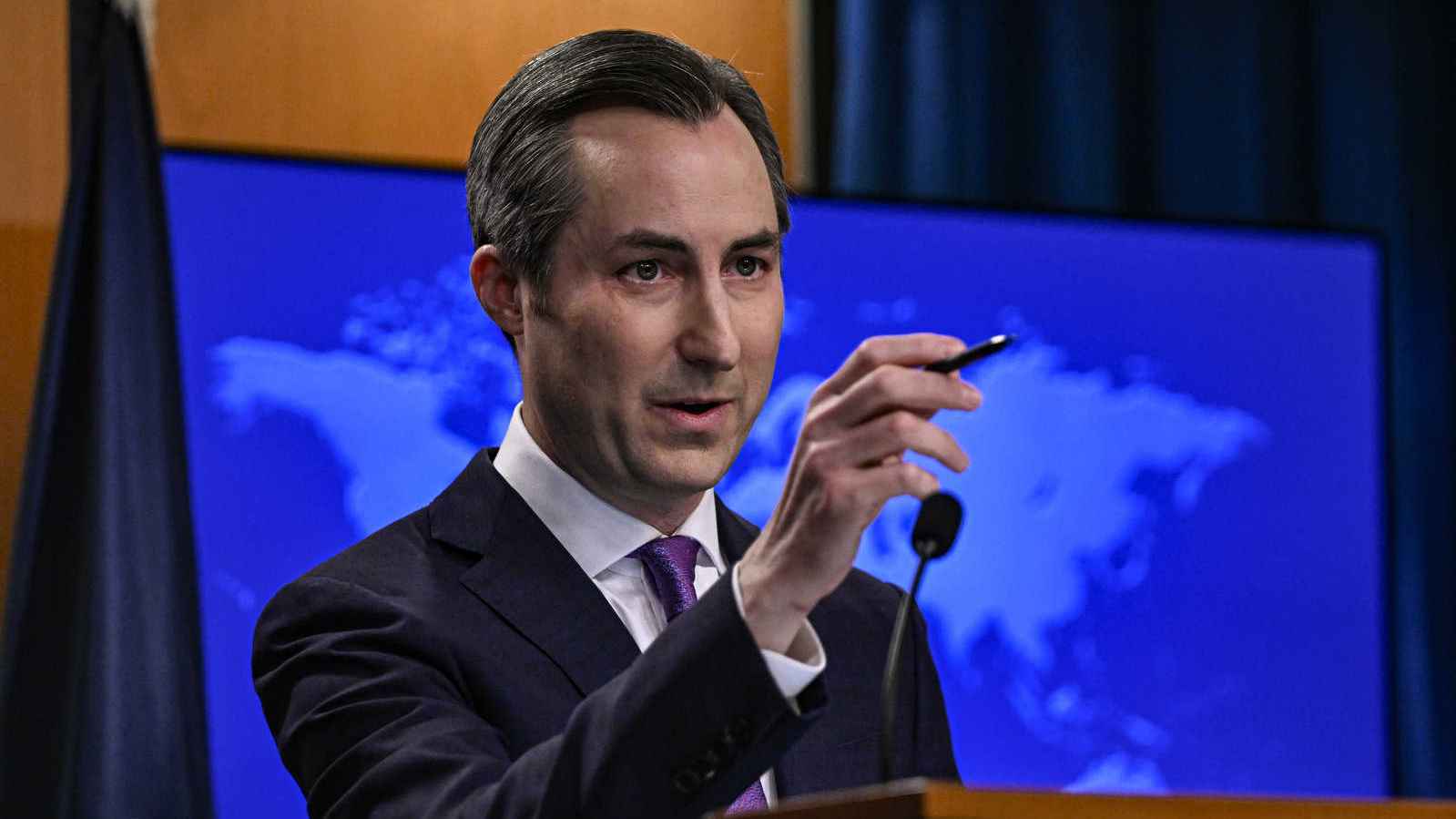 "لا نقبله".. واشنطن تحذر من عدم وصول المساعدات إلى جباليا