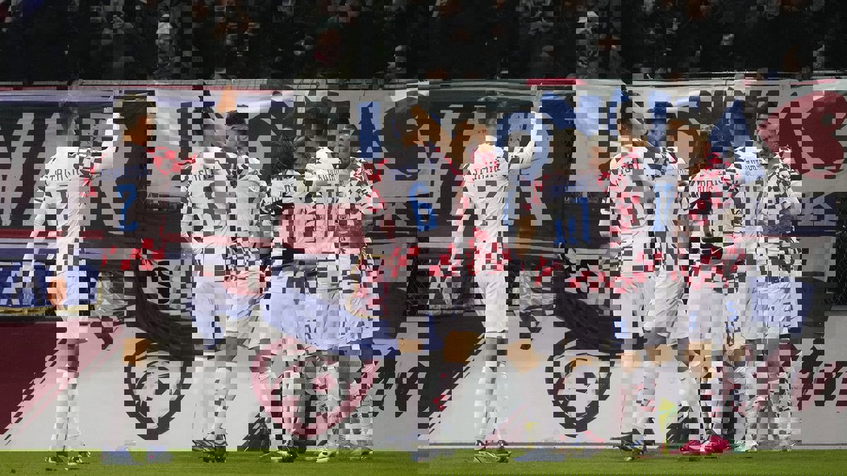 كرواتيا تلحق بركب المتأهلين ليورو 2024.. وفرنسا تتعادل أمام اليونان 