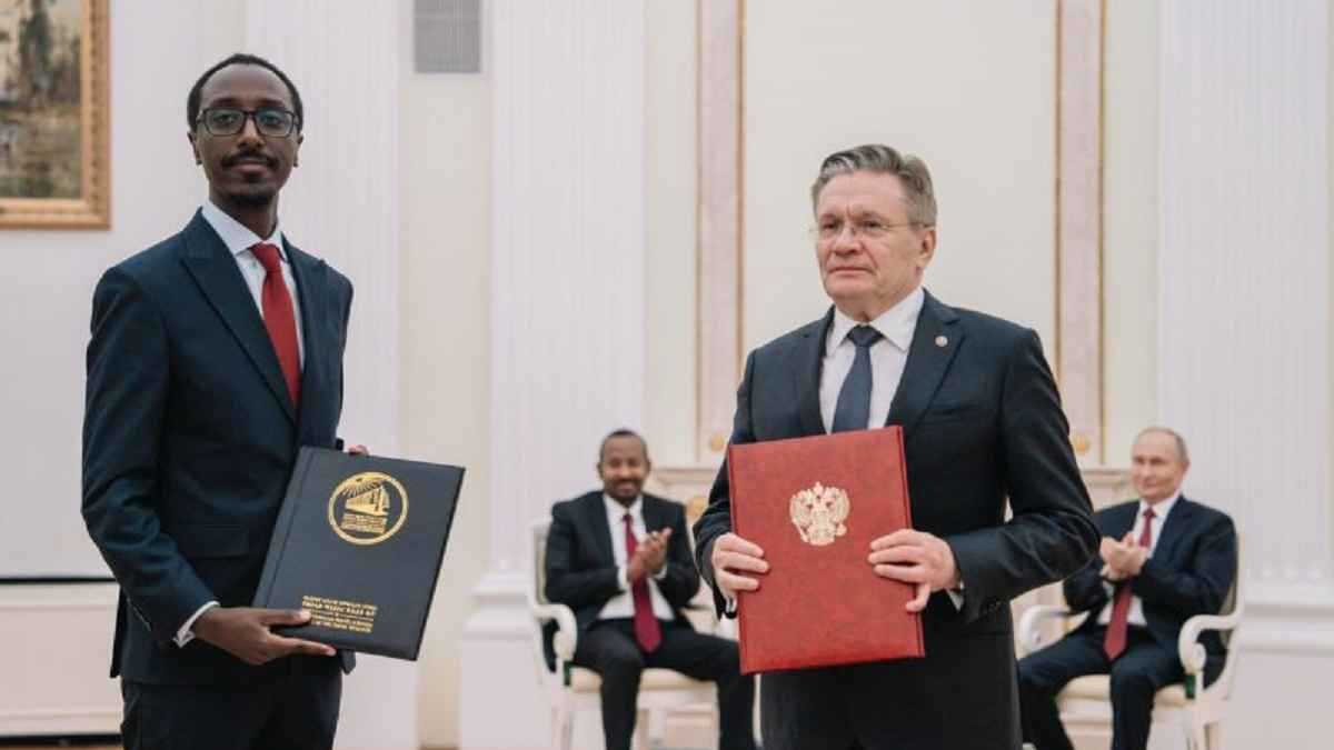 روسيا تدعم طموح إثيوبيا.. محطة نووية لأكبر اقتصاد في شرق إفريقيا