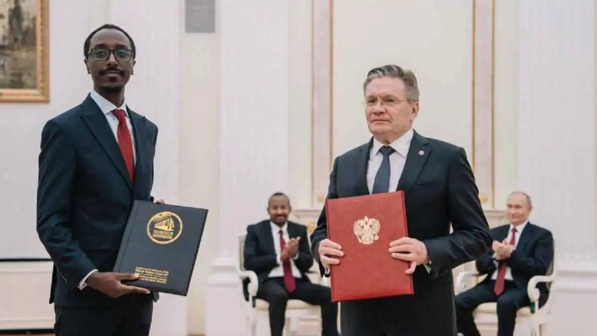 روسيا تدعم طموح إثيوبيا.. محطة نووية لأكبر اقتصاد في شرق إفريقيا