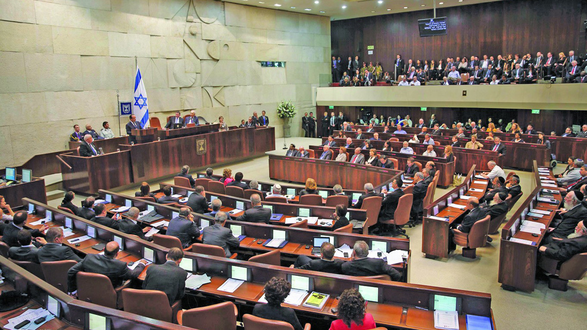 الكنيست يصادق مبدئيا على مشروع قانون للاستعانة بالاستخبارات في تتبع مصابي كورونا