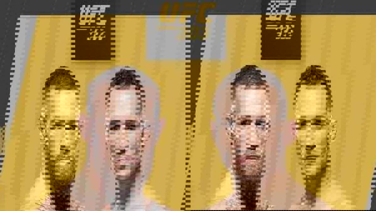 مكغريغور ينسحب من مواجهة تشاندلر في نزال UFC 303
